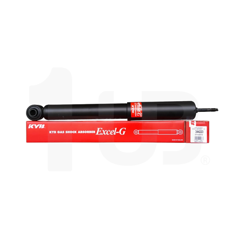 KYB SHOCK ABSORBER - GAS TYPE MITSUBISHI PAJERO GAS & DIESEL V2#, V4# (REAR COIL SPRING) 92-99 REAR 344223  ( 1 PC )