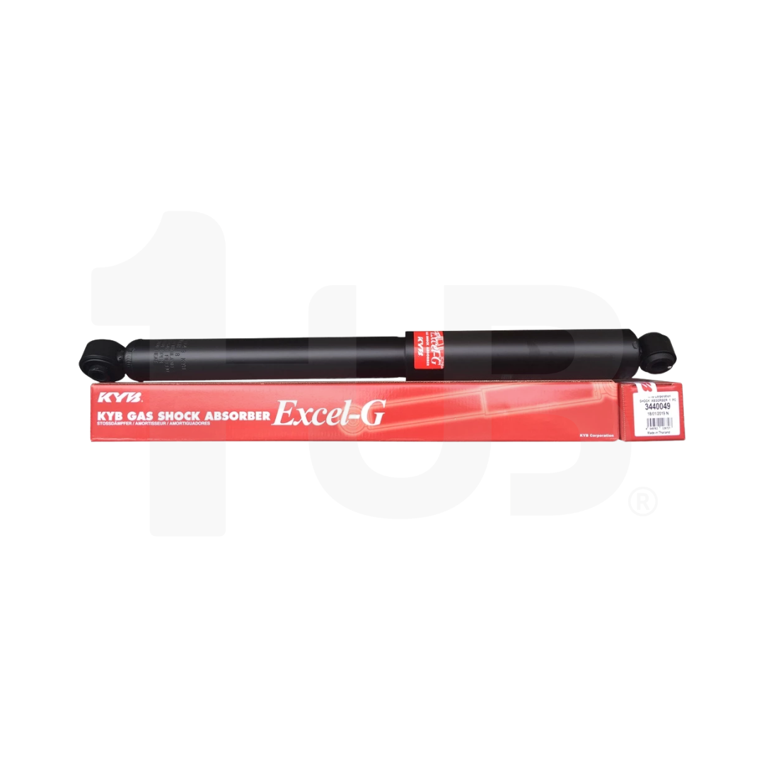 KYB SHOCK ABSORBER - GAS TYPE NISSAN PICK-UP NAVARA D22 01-12 REAR 344490  ( 1 PC )