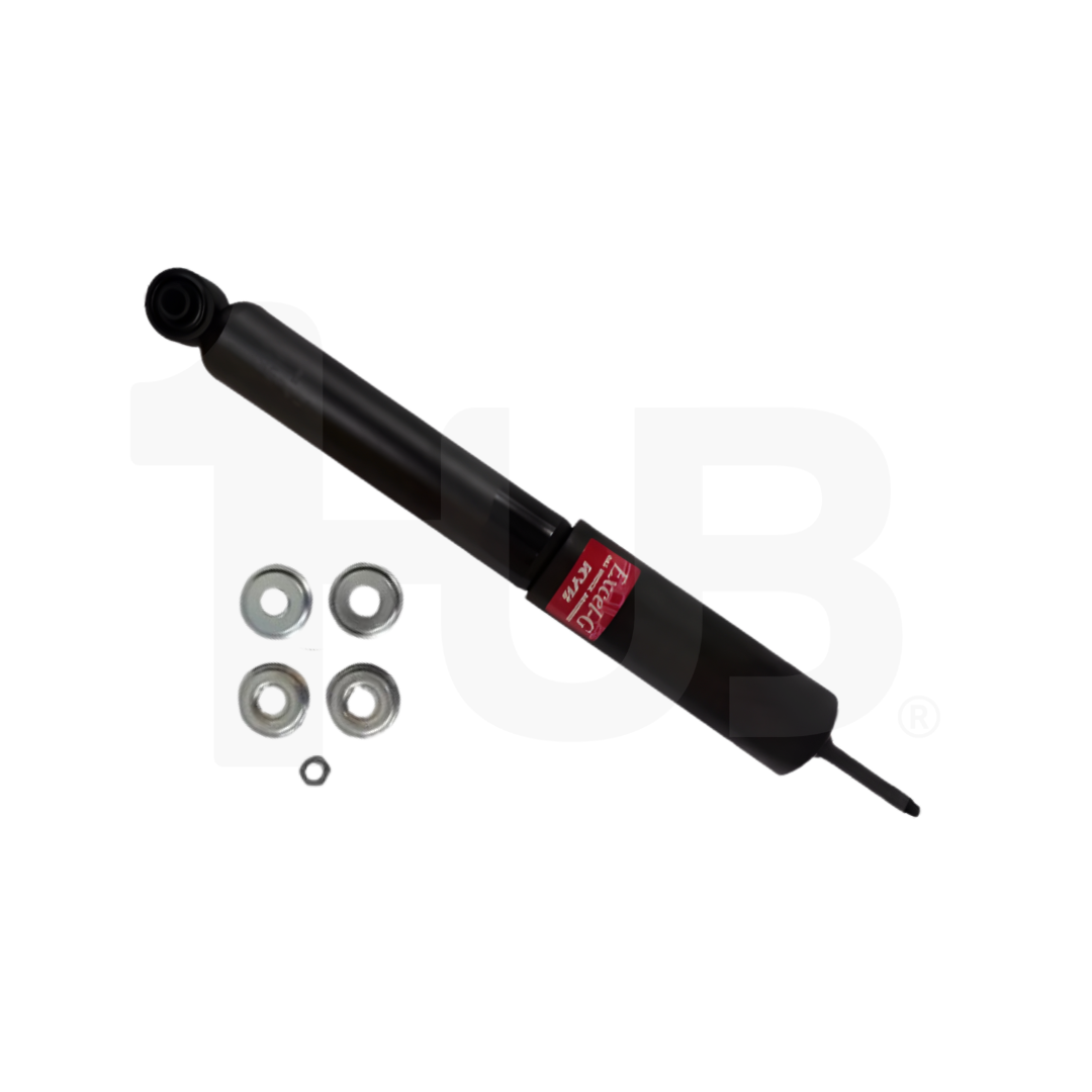 KYB SHOCK ABSORBER - GAS TYPE TOYOTA HI-ACE RCH18/19/28/29, LXH18/28 4WD 95-05 FRONT 349037  ( 1 PC )