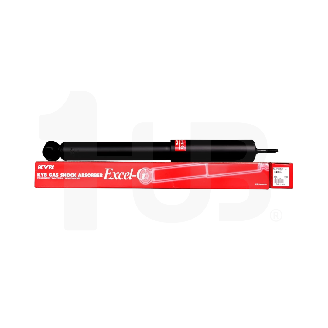 KYB SHOCK ABSORBER - GAS TYPE MITSUBISHI PAJERO, SHOGUN V80(SHORT), V90 (LONG) 04-12 REAR 349057  ( 1 PC )