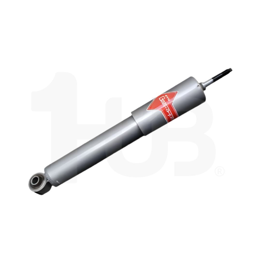 KYB SHOCK ABSORBER - GAS TYPE NISSAN PICK-UP D22/D21 TD25,TD27 2WD 85-99 FRONT 553159 / KG4654  ( 1 PC )