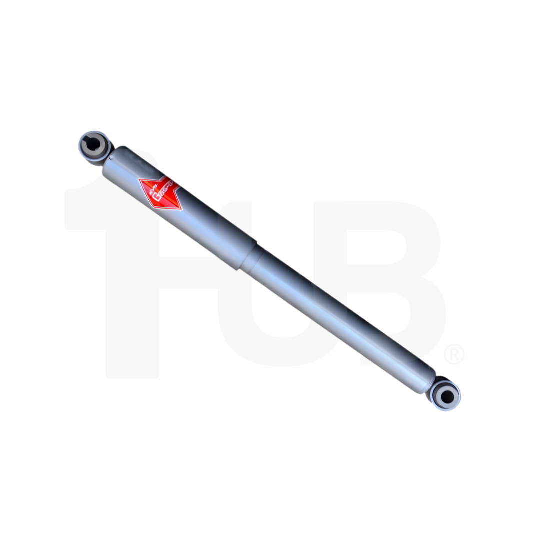 KYB SHOCK ABSORBER - GAS TYPE TOYOTA HI-LUX LN90,YN90 2WD 3Y, 2L 89-97, TAMARAW FX,REVO,GAS/DIESEL, 7K, 2L 97-04 REAR 553189  ( 1 PC )