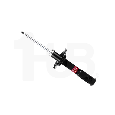 KYB SHOCK ABSORBER - GAS TYPE TOYOTA VIOS, SOLUNA 1500 NCP42 (1ST GEN-ROBIN) 02-07 FRONT 333407  ( 1 PC )