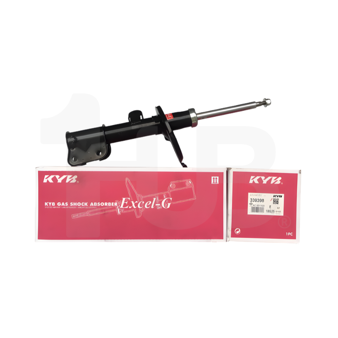 KYB SHOCK ABSORBER HYUNDAI GRAND STAREX , H100 WAGON 2.5L DIESEL 09-14 FRONT RH 339398  ( 1 PC )