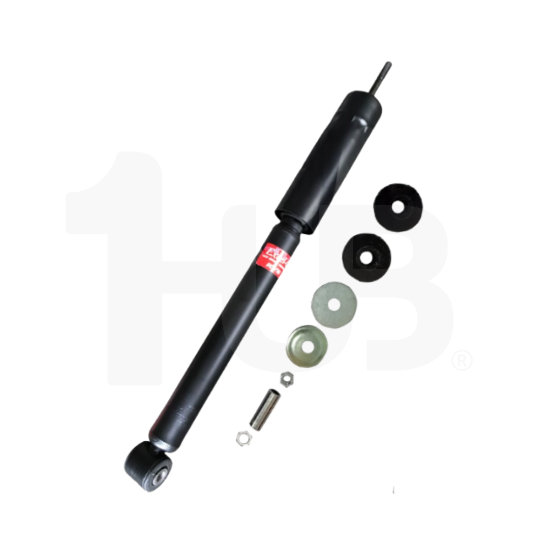 KYB SHOCK ABSORBER HONDA CITY , JAZZ PH 1.3 , 1.5 GD1 GD3 IDSI / VTEC 01-07 REAR 343381  ( 1 PC )