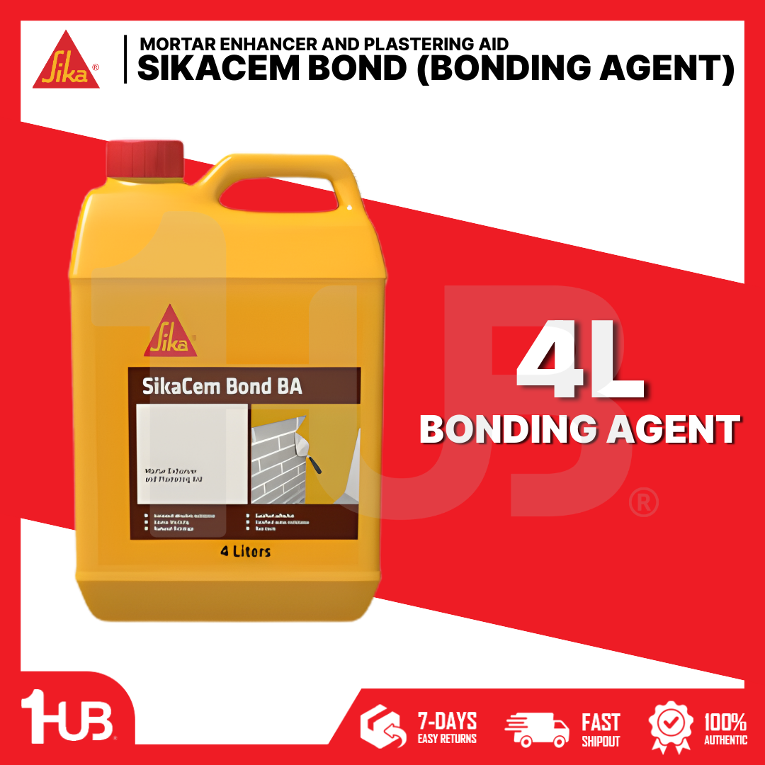 SIKA SIKACEM BOND - BONDING AGENT( 4L )