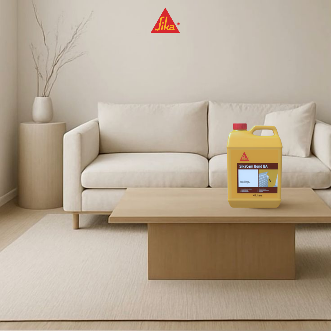 SIKA SIKACEM BOND - BONDING AGENT( 4L )