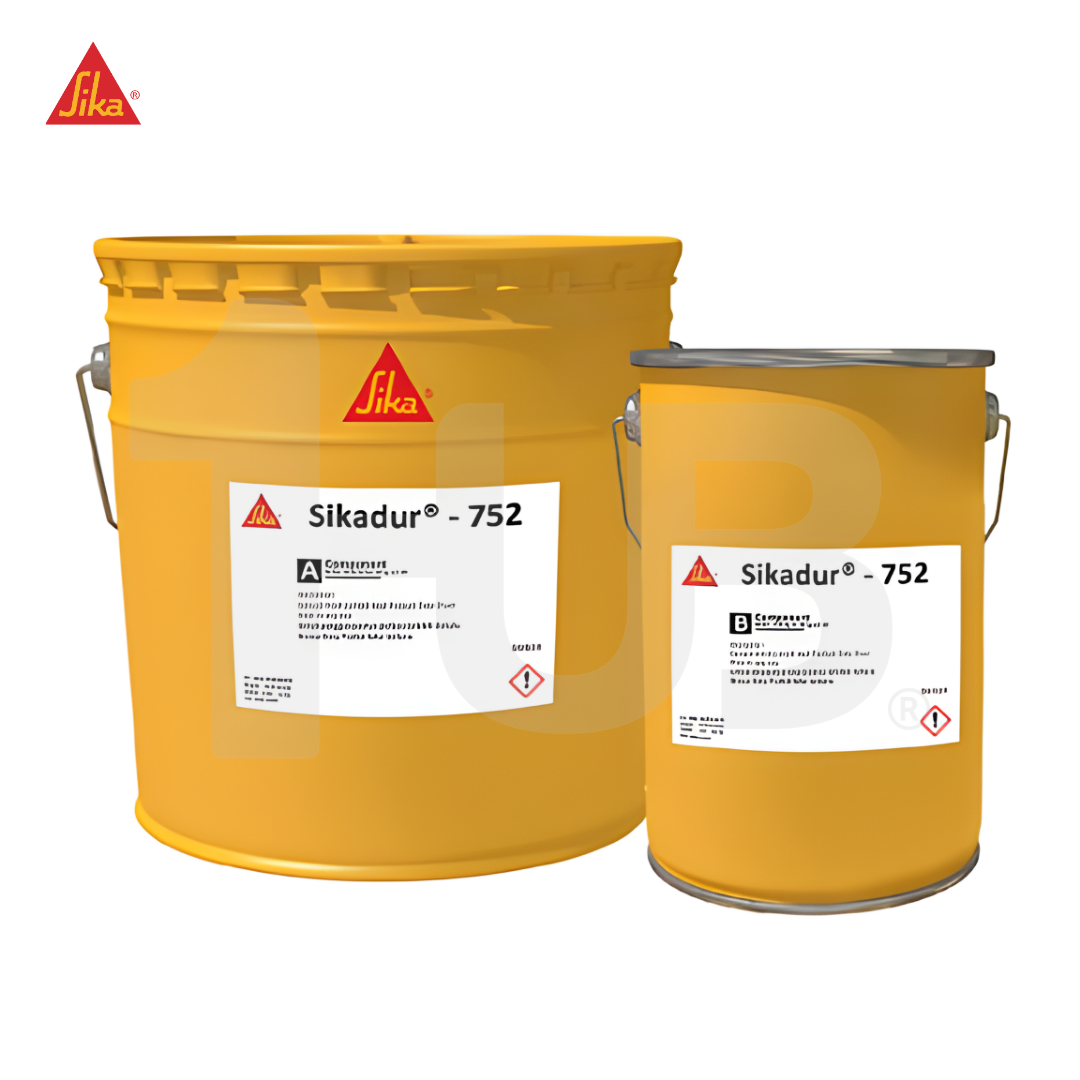 SIKA SIKADUR -  752 LOW VISCOSITY EPOXY RESIN INJECTION 752 ( 5KG )