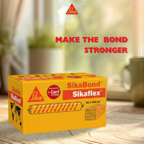 SIKA SIKAFLEX 140 CONSTRUCTION SEALANT ( 600 ML )