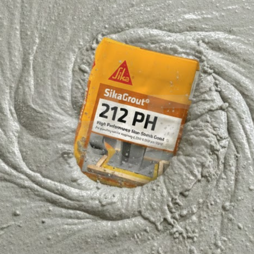 SIKA SIKAGROUT® 212 PH HIGH PERFORMANCE NON-SHRINK GROUT ( 25 KG )