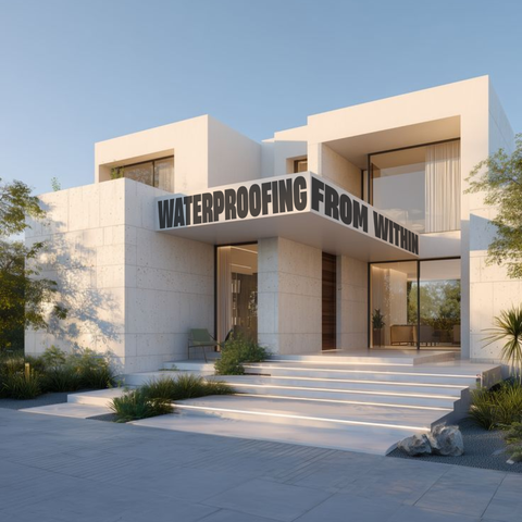 SIKA SIKALITE POWDERED WATERPROOFING ADMIXTURE FOR MORTAR ( 800G )