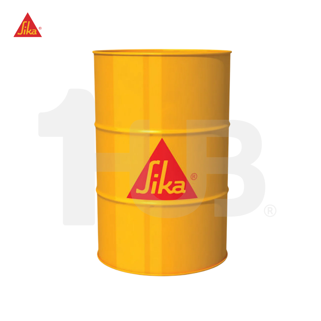 SIKA SIKAMENT NN DRUM HIGH RANGE LIQUID WATER REDUCER / SUPERPLASTICIZER ADMIXTURE FOR CONCRETE ( 210L )