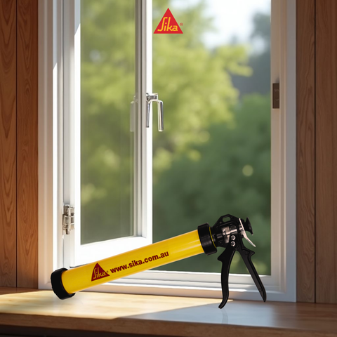 SIKA HEAVY DUTY SAUSAGE GUN ( 600ML )