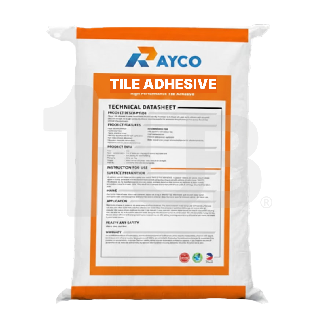 RAYCO TILE ADHESIVE STANDARD  ( 25 KG )