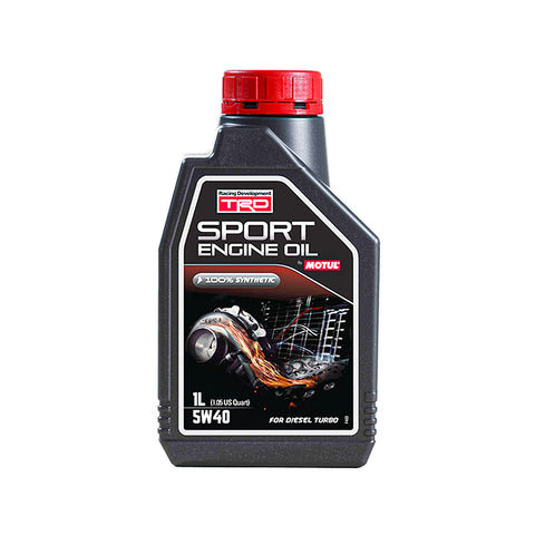 Motul TRD Sport EO 5W40 Diesel C3 1L 112289