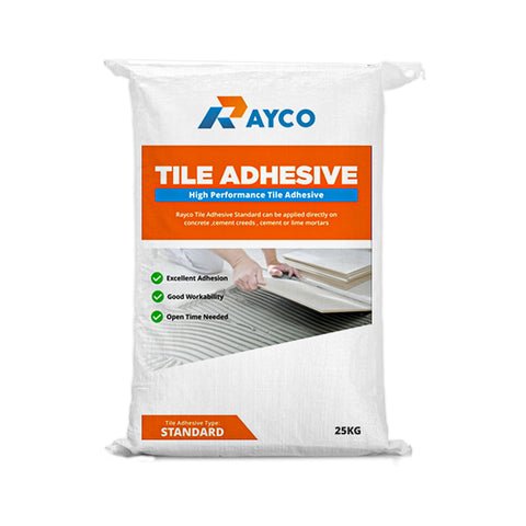 Rayco Tile Adhesive Standard 25kg