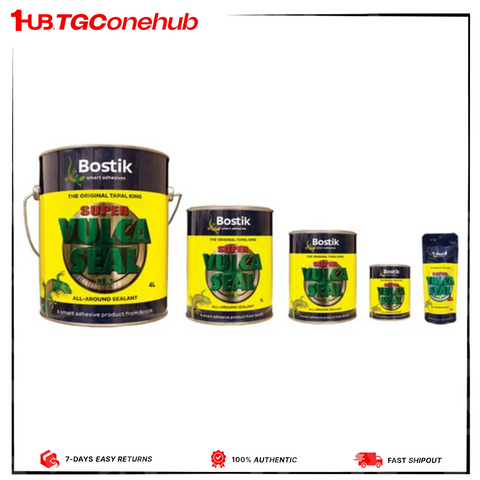 BOSTIK VULCA SEAL