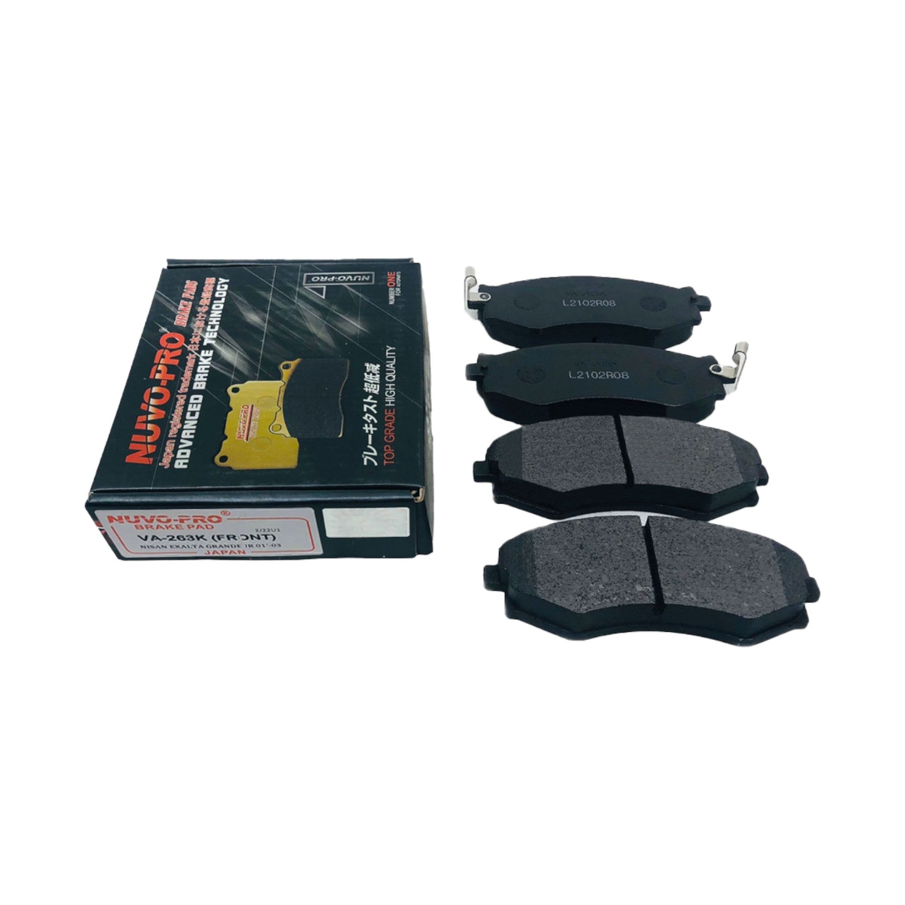 Nuvo Pro_VA-263K_main