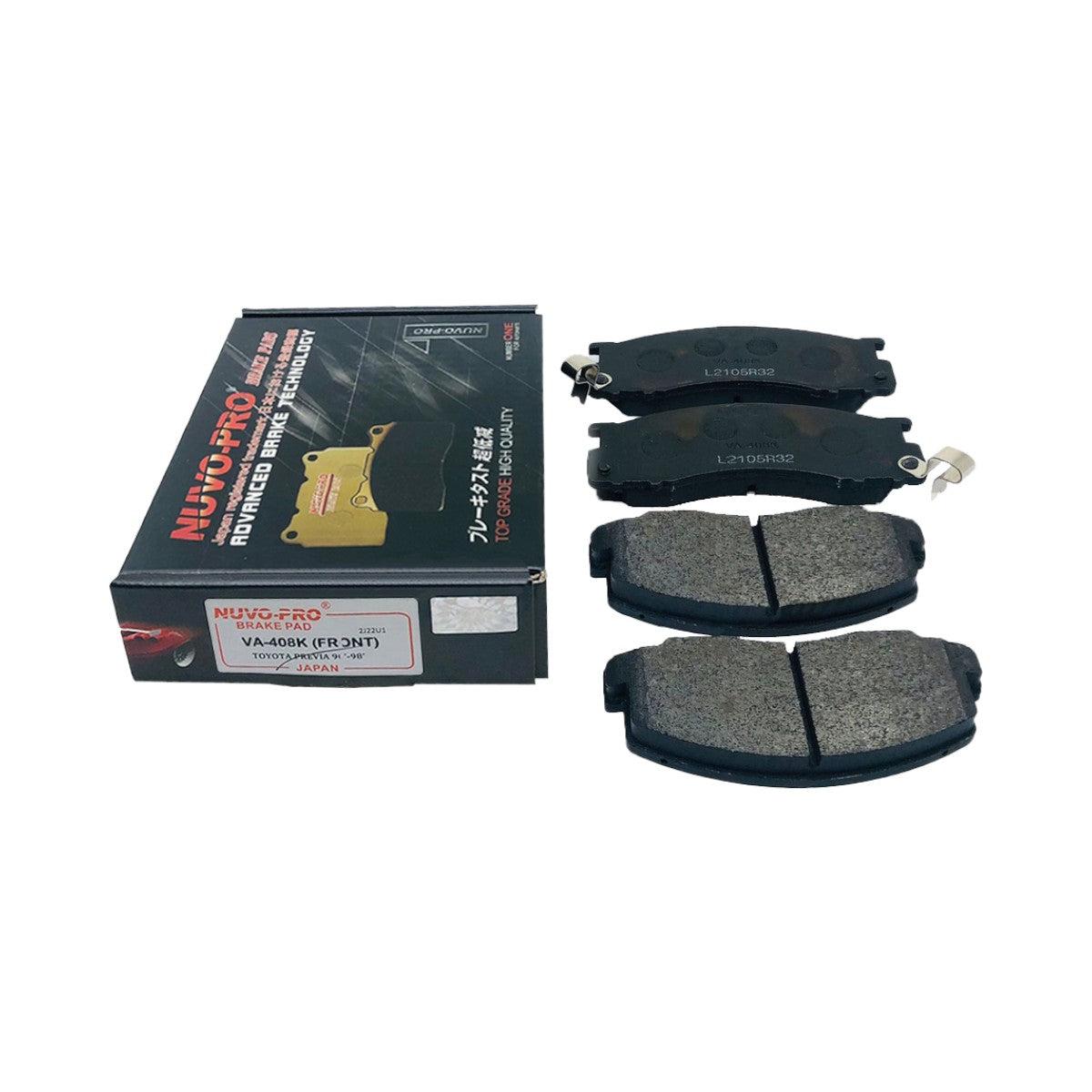 Nuvo Pro_VA-408K_main