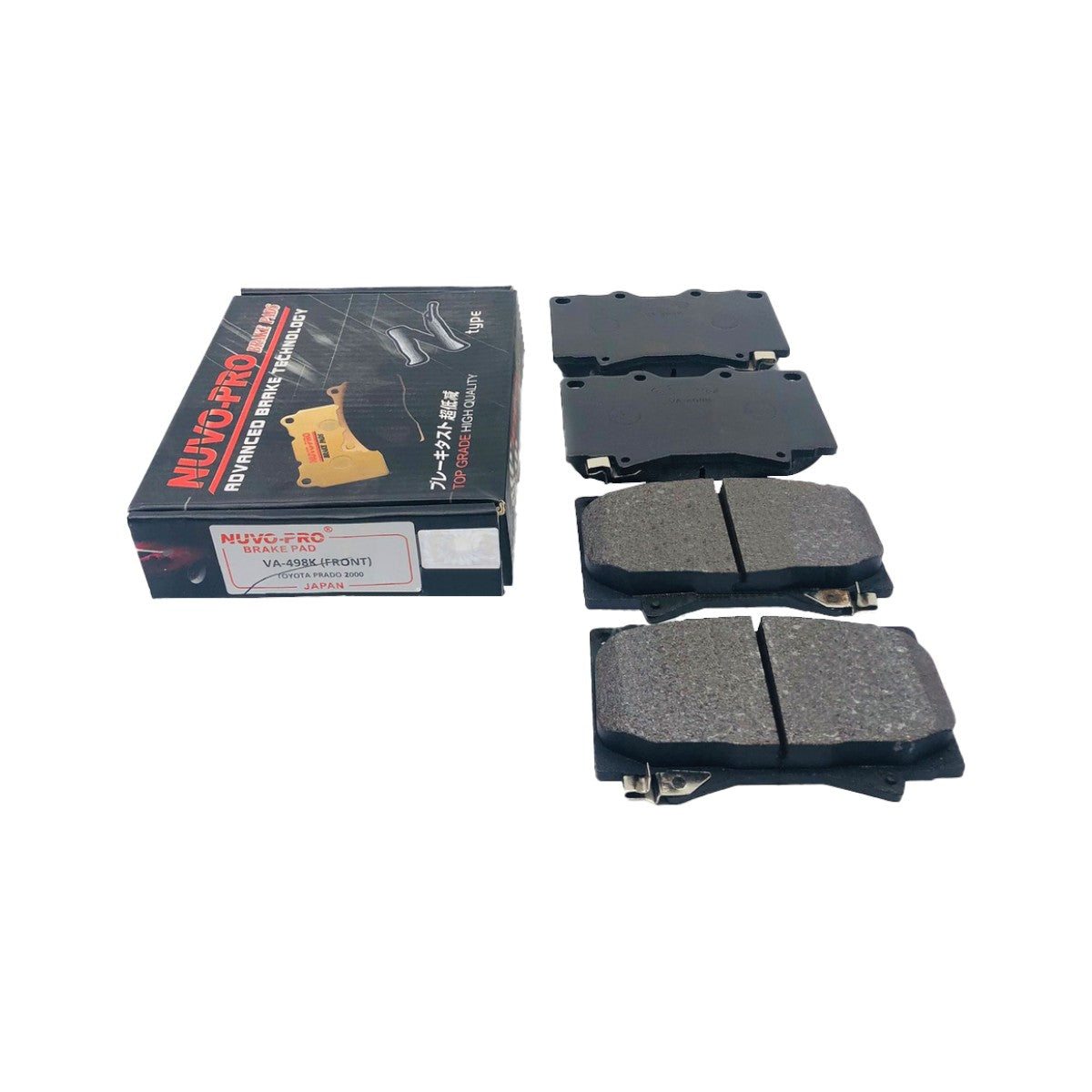 Nuvo Pro_VA-498K_main