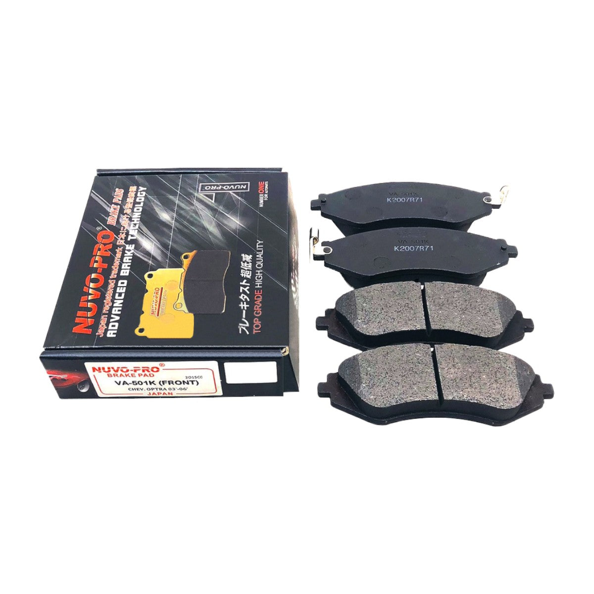 Nuvo Pro_VA-501K _main