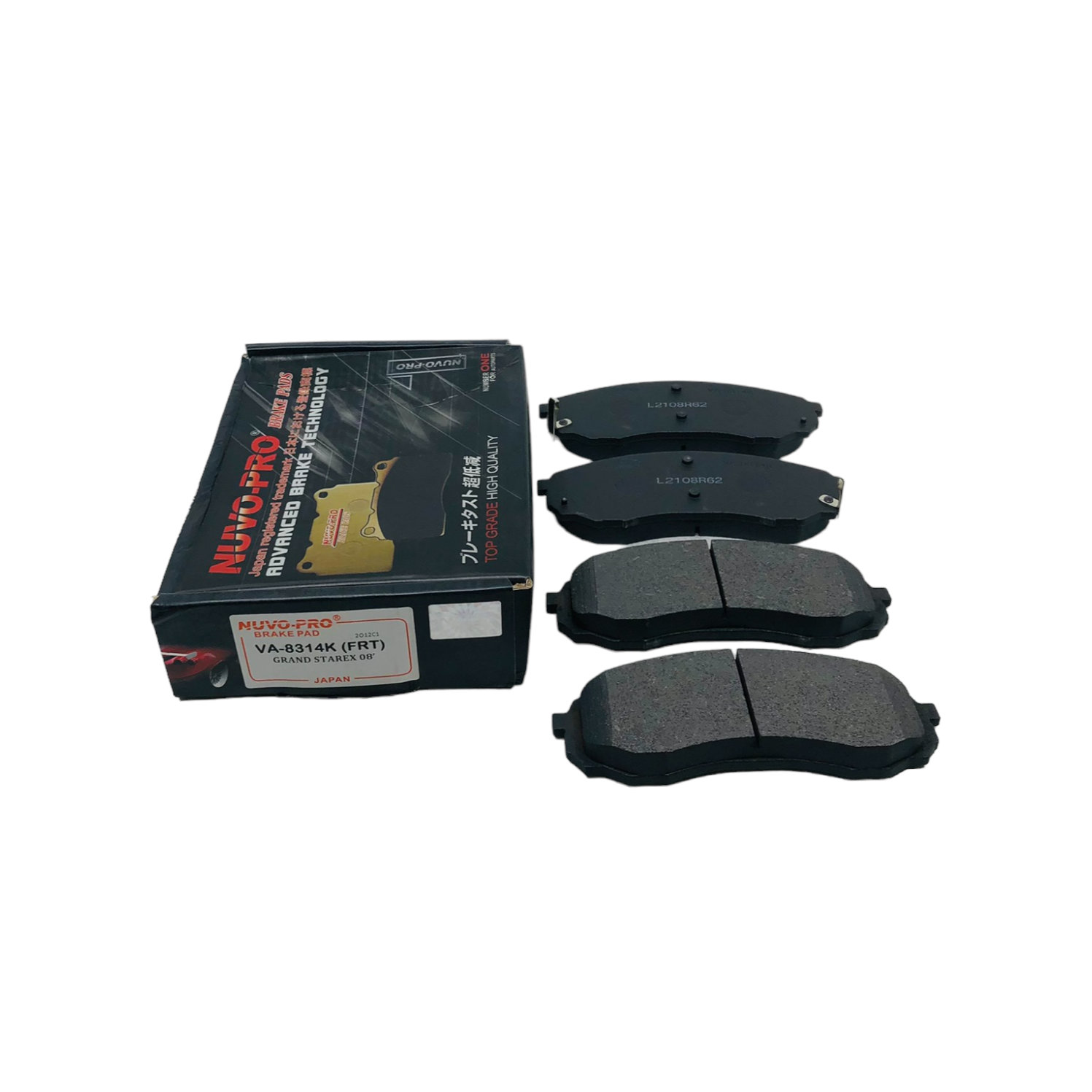 Nuvo Pro_VA-8314K _main