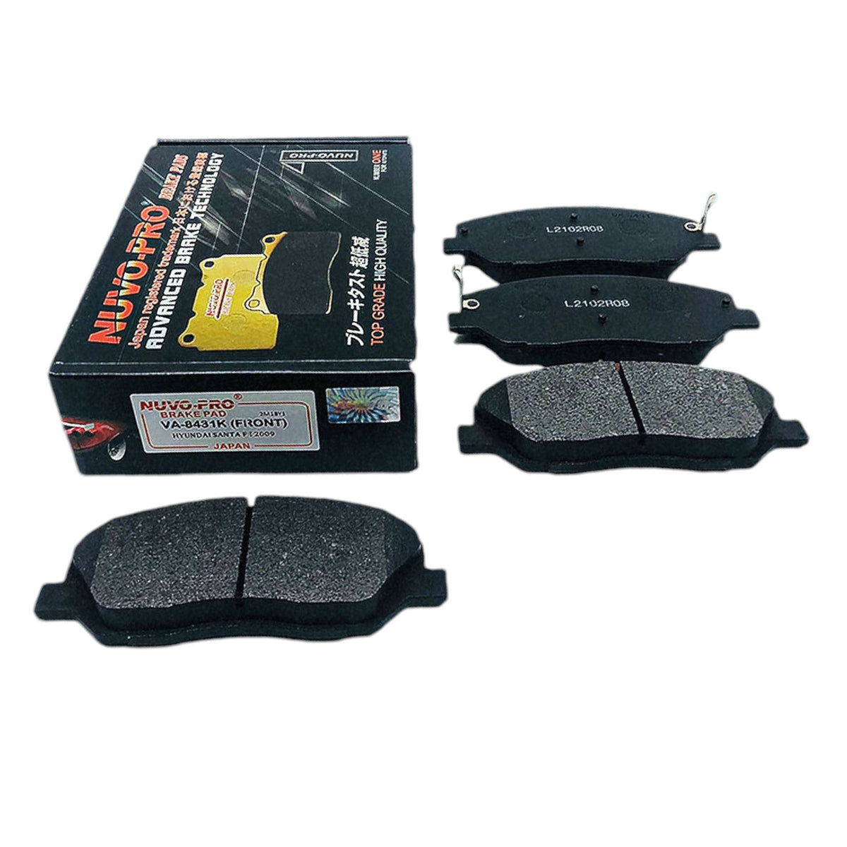 Nuvo Pro_VA-8431K_main