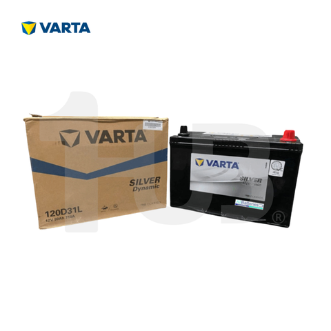 VARTA BATTERY BLUE 120D31L ( 1 PC )