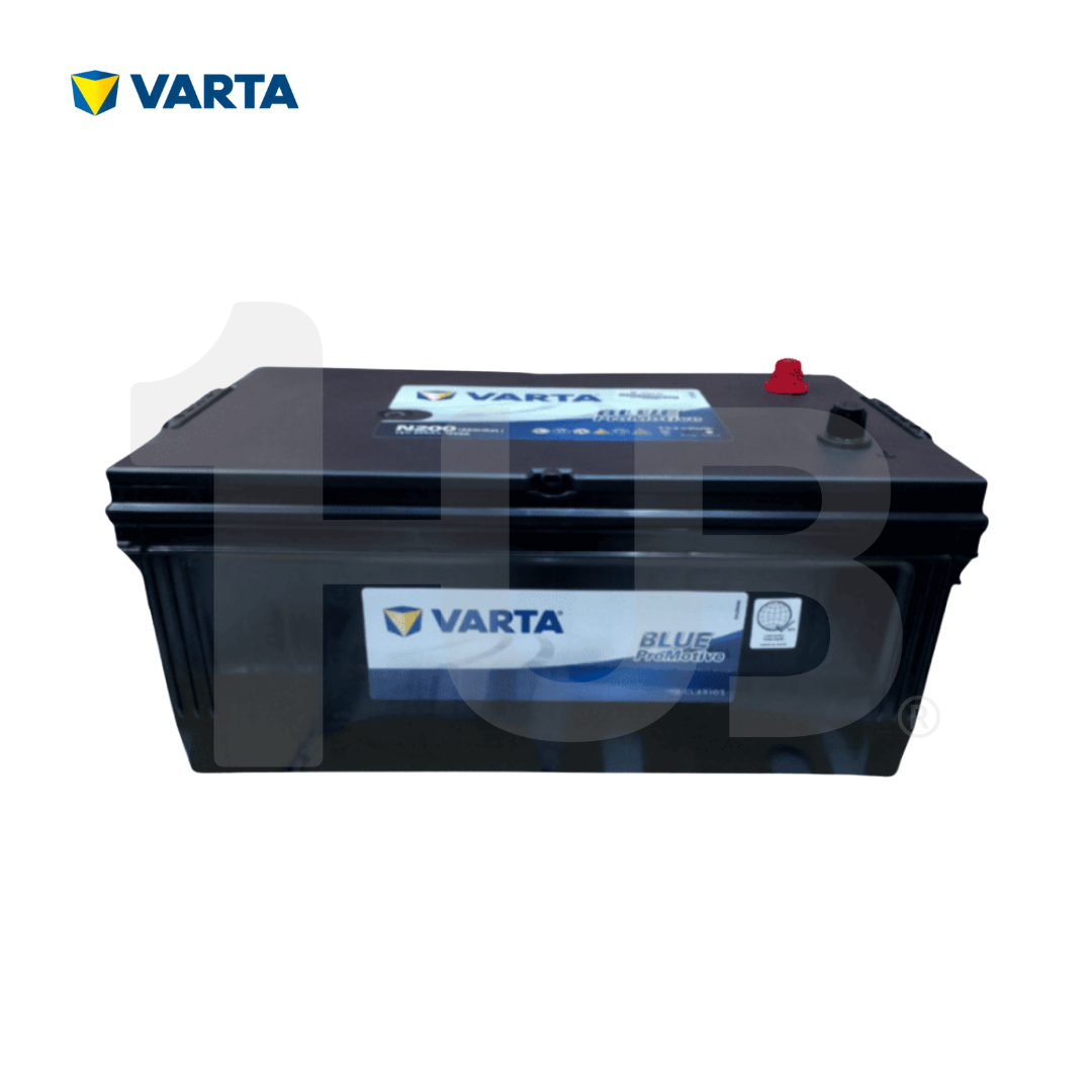 VARTA BATTERY BLUE N200 ( 1 PC )