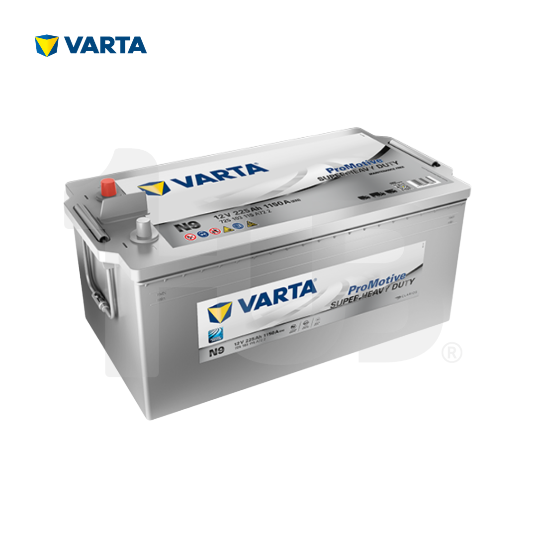 VARTA BATTERY DIN C 517-274-234 / (73011)( 1 PC )