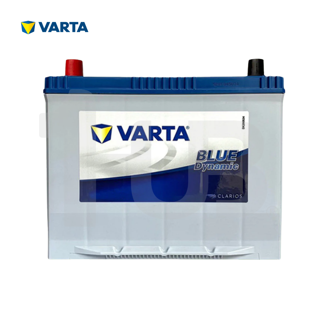 VARTA BATTERY N50 BLUE 80D26R ( 1 PC )
