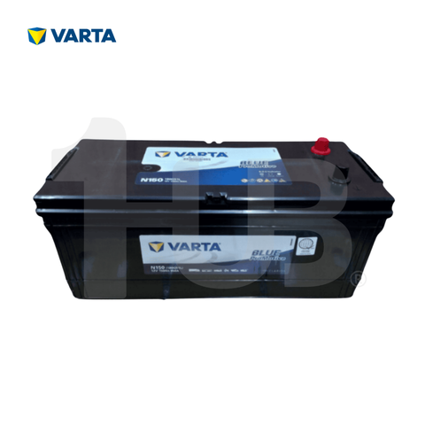 VARTA BATTERY VARTA N150 BLUE BLACK N150 ( 1 PC )