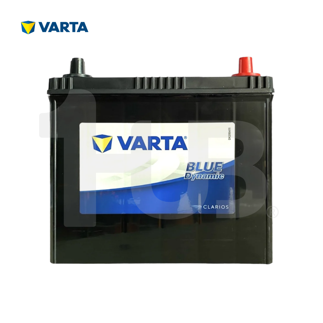 VARTA BLUE BATTERY 75D26L-260-172-203 ( 1 PC )
