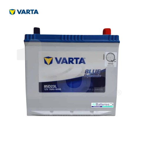 VARTA BLUE BATTERY 85D23L ( 1 PC )