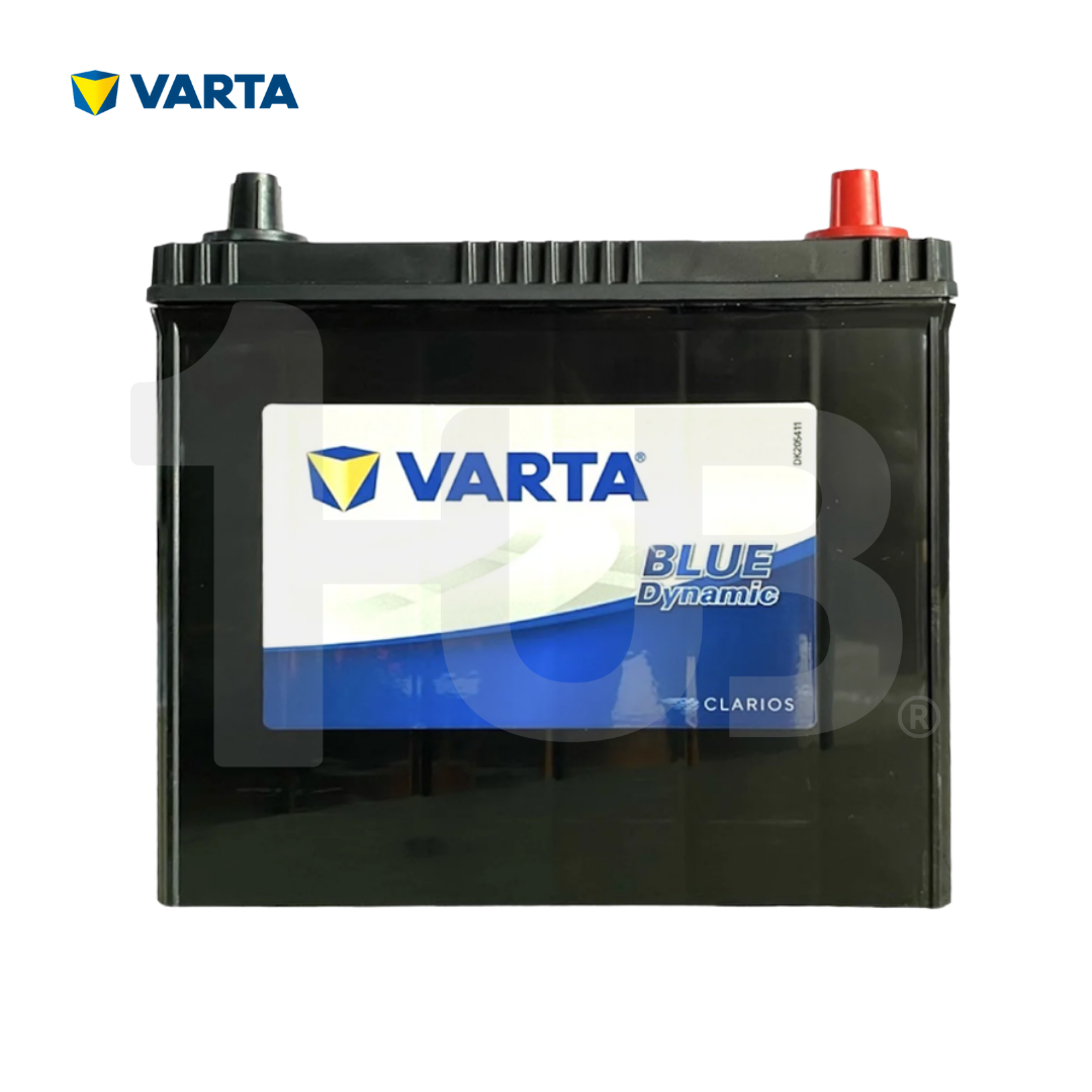 VARTA BLUE CAR BATTERY 305-172-203 95D31LBH ( 1 PC )
