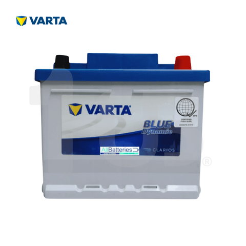 VARTA BLUE CAR BATTERY 54313 DIN45( 1 PC )