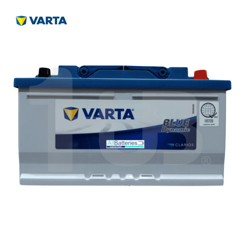 VARTA BLUE CAR BATTERY 58014 DIN80( 1 PC )