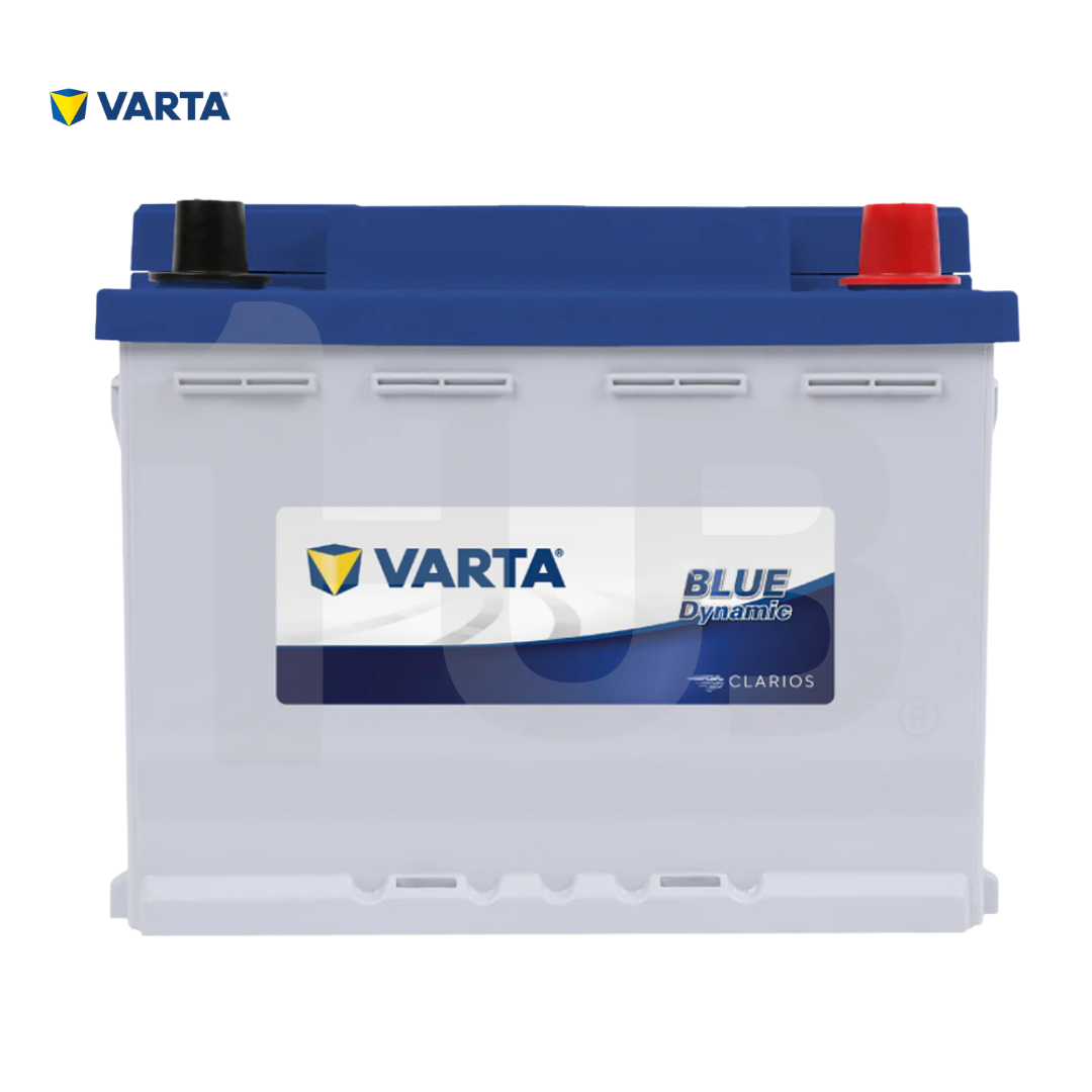 VARTA BLUE CAR BATTERY DIN65 ( 1 PC )