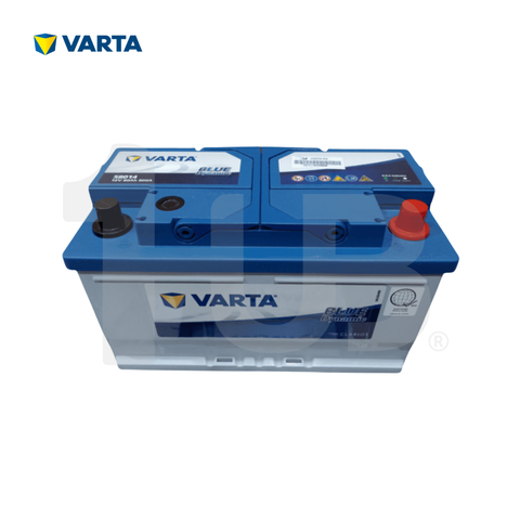 VARTA BLUE CAR BATTERY LN0 DIN44 ( 1 PC )