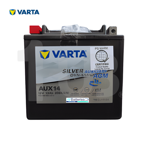 VARTA CAR BATTERY 42B20L NS40L ( 1 PC )