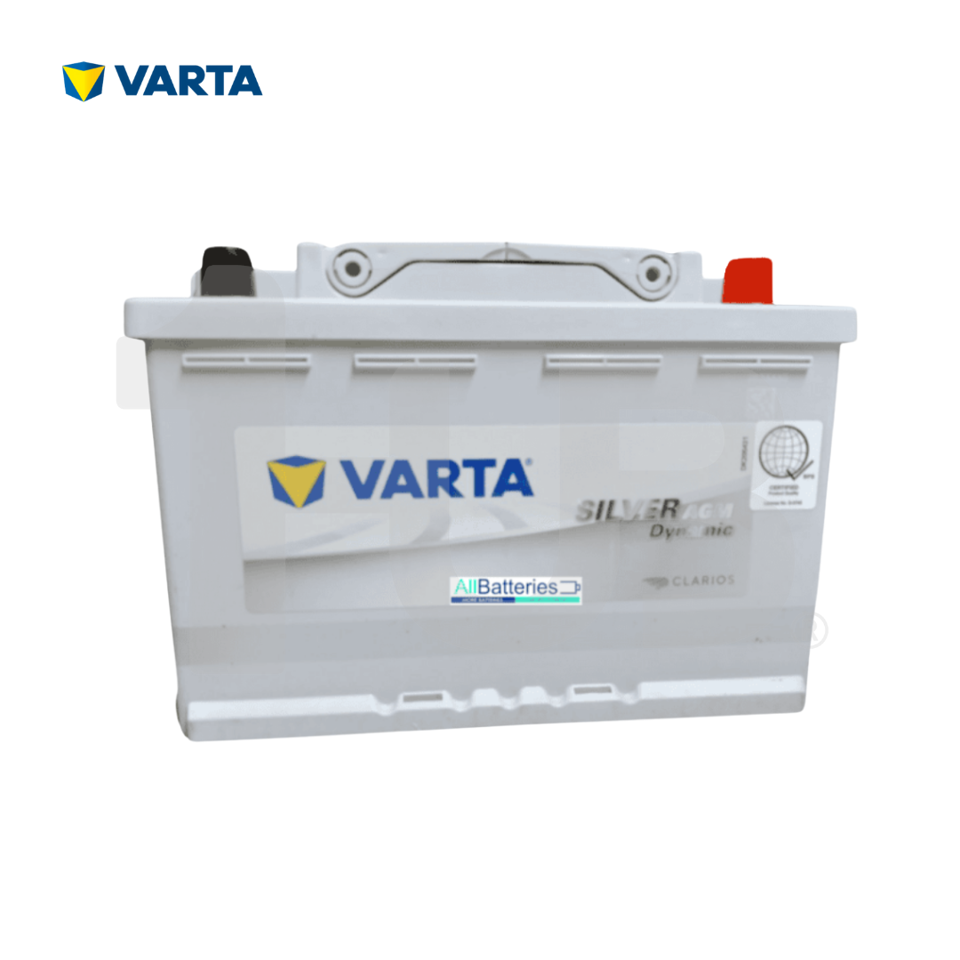 VARTA SILVER BATTERY AGM LN3 ( 1 PC )