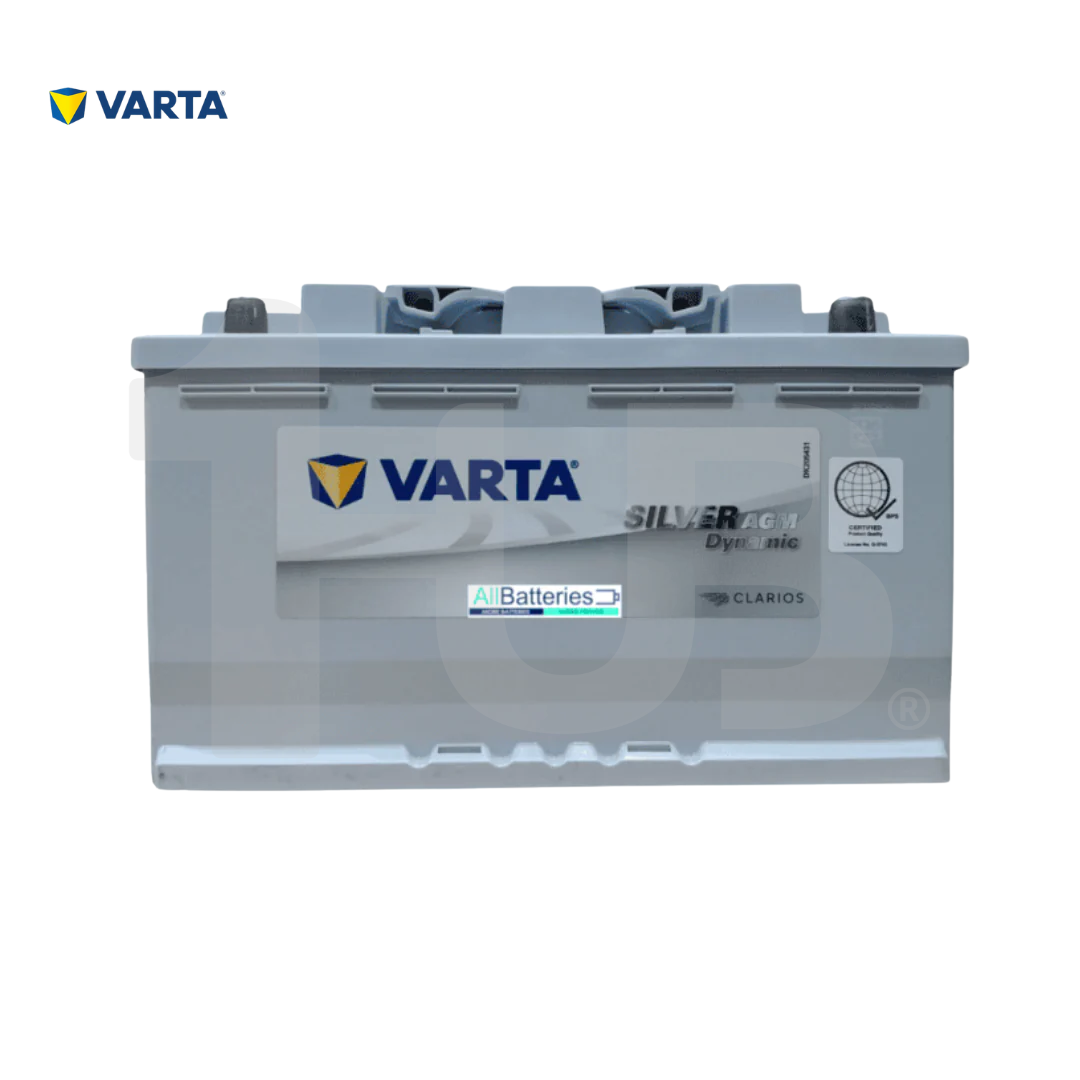 VARTA SILVER BATTERY AGM LN4 ( 1 PC )