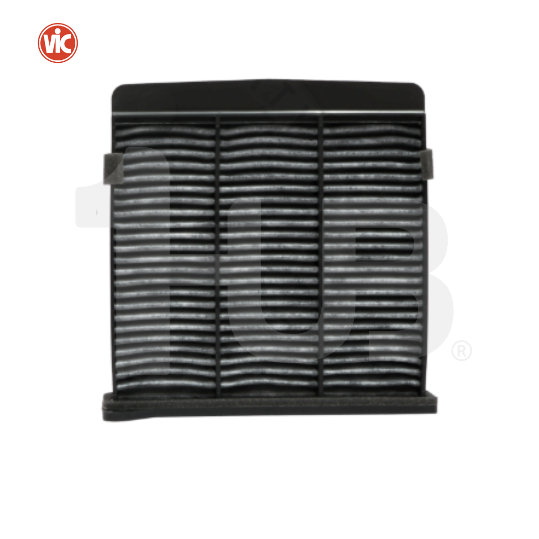 VIC CABIN AIR FILTER AC-305 MITSUBISHI GRANDIS 4G69 03-09 / LANCER 4G63 , 4G94 , 4G15 , 4G93 00-09 / MONTERO SPORT 4D56 2009  AC-305 7238938 ( 1 PC )