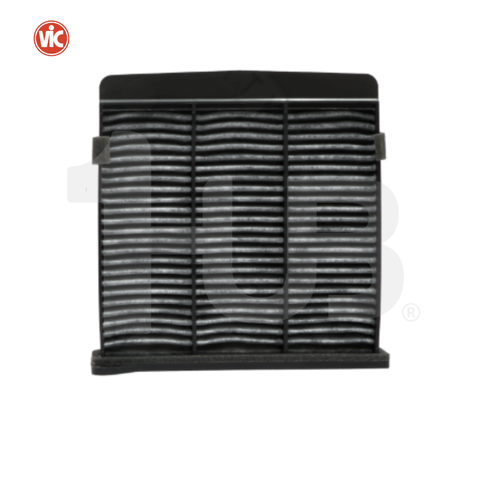 VIC CABIN AIR FILTER AC-305 MITSUBISHI GRANDIS 4G69 03-09 / LANCER 4G63 , 4G94 , 4G15 , 4G93 00-09 / MONTERO SPORT 4D56 2009  AC-305 7238938 ( 1 PC )