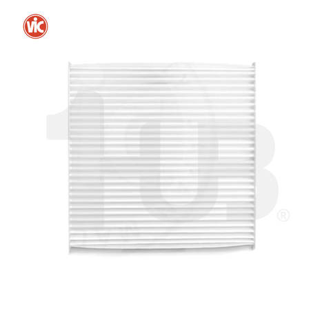 VIC CABIN AIR FILTER AC-304E 7850A002 MITSUBISHI MIRAGE 1.2 GLX 3A92 2013 / XPANDER 4A91 18 AC-304E 2725224 ( 1 PC )
