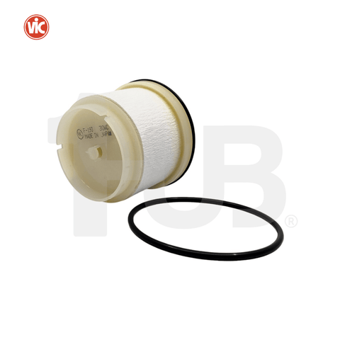 VIC FUEL FILTER ELEMENT CARTRIDGE TYPE VIC F-193 TOYOTA D4D ENGINE  F-193 5758834 ( 1 PC )