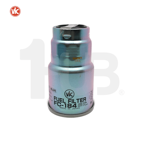 VIC FUEL FILTER SPIN ON TYPE VIC FC-184 / FC-184 8413516 ( 1 PC )