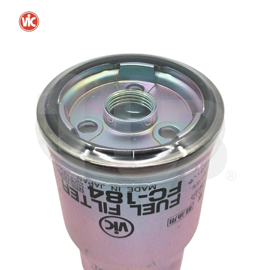 VIC FUEL FILTER SPIN ON TYPE VIC FC-184 / FC-184 8413516 ( 1 PC )