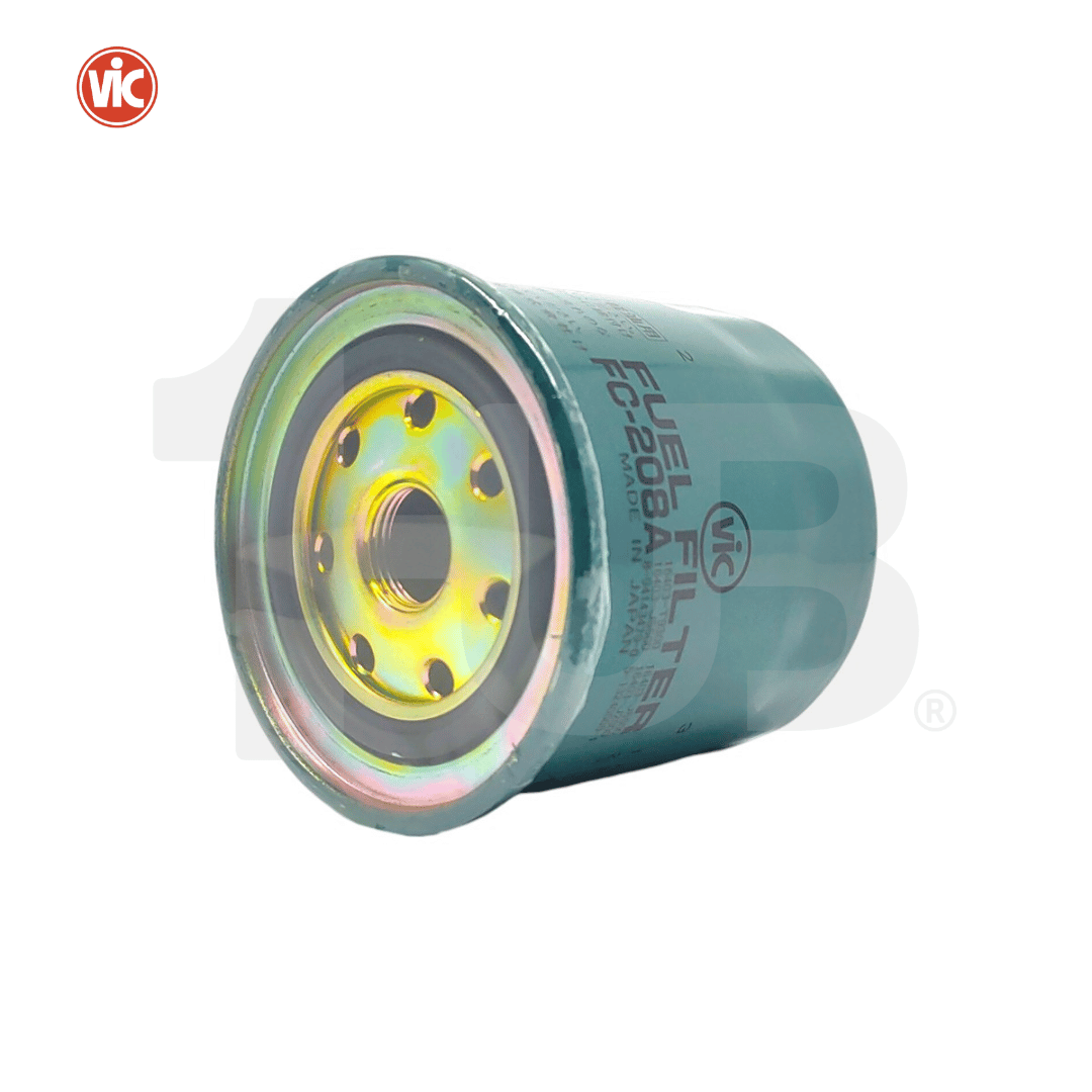 VIC FUEL FILTER SPIN ON TYPE VIC FC-208A / FC-208 ; FC-147  FC-208A 5656683 ( 1 PC )