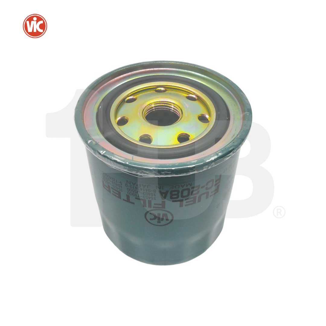 VIC FUEL FILTER SPIN ON TYPE VIC FC-208A / FC-208 ; FC-147  FC-208A 5656683 ( 1 PC )